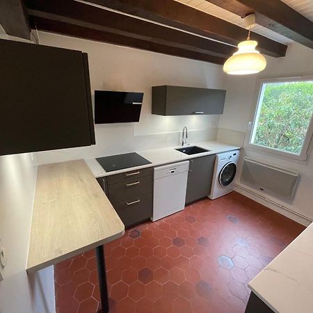 Maison Confortable Pres De La Mer Et Du Bourg, Calme Et Authenticite A Sauzon. - Fr-1-418-153 Εξωτερικό φωτογραφία