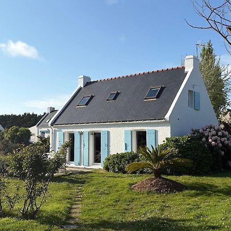 Maison Confortable Pres De La Mer Et Du Bourg, Calme Et Authenticite A Sauzon. - Fr-1-418-153 Εξωτερικό φωτογραφία