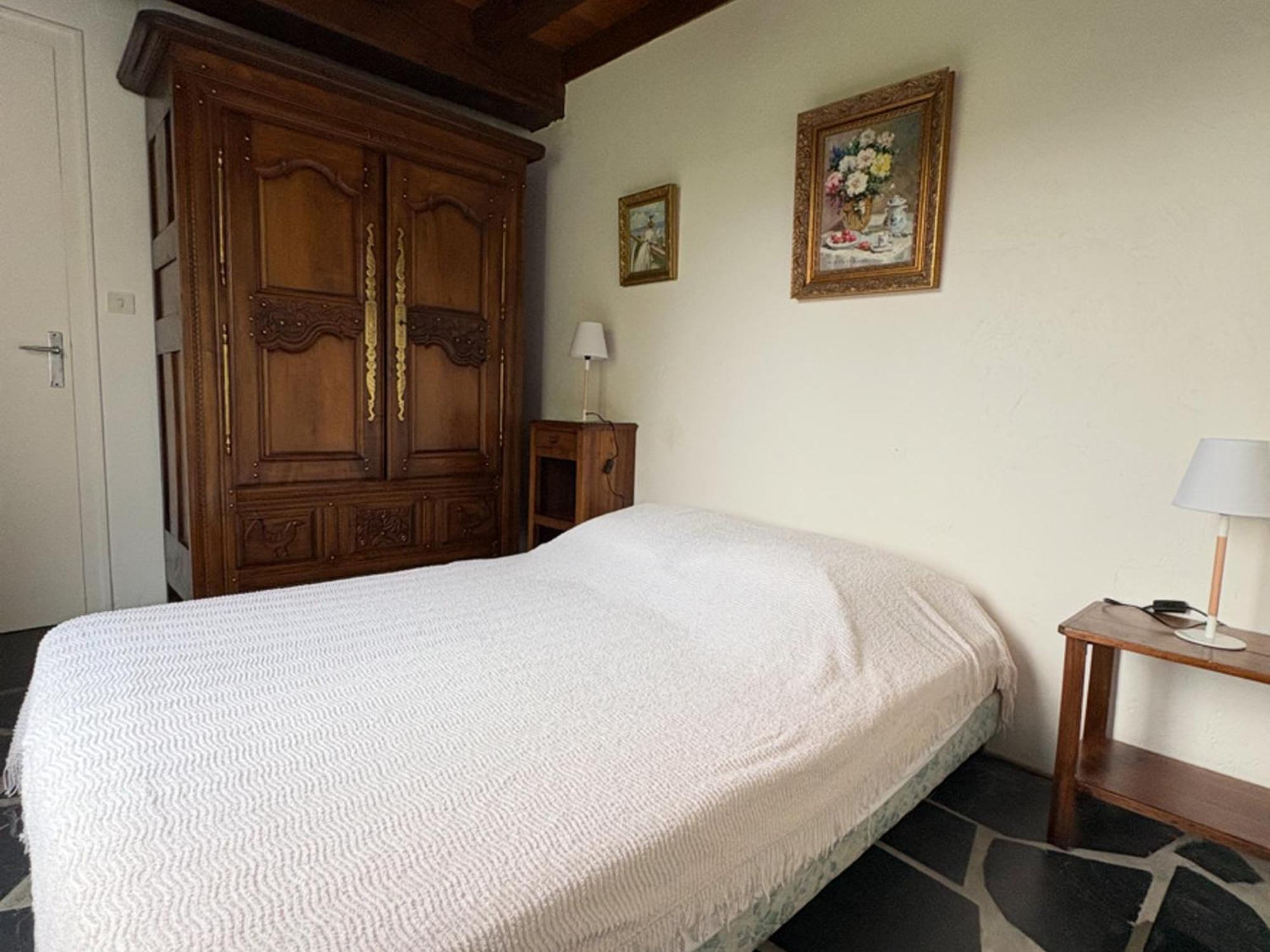 Maison Confortable Pres De La Mer Et Du Bourg, Calme Et Authenticite A Sauzon. - Fr-1-418-153 Εξωτερικό φωτογραφία
